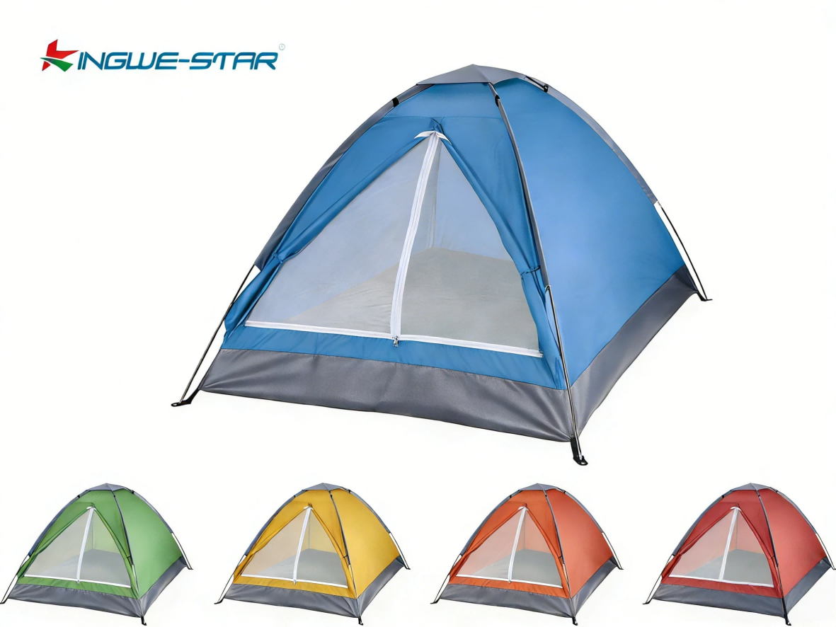 Best 2 person camping tent